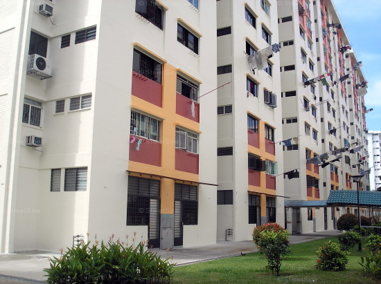 Blk 115 Hougang Avenue 1 (S)530115 #237732